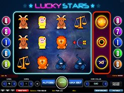 Lucky Stars slots