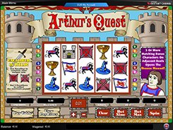 Arthur’s Quest slots