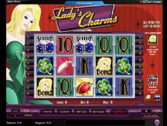 Lady’s Charms slots