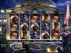 A Night in Paris slots