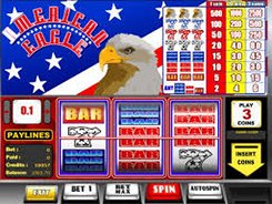 American Eagle slots