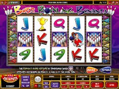 Bob’s Bowling Bonanza slots