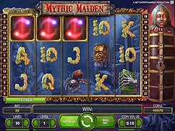 Mythic Maiden slots