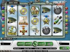 Pacific Attack slots