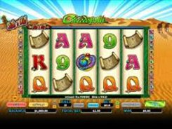 Crocodopolis slots