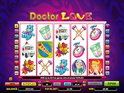 Doctor Love slots