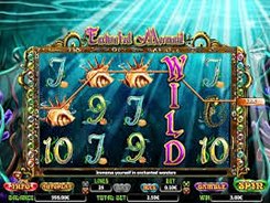 Enchanted Mermaid slots