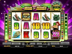 Maid o Money slots