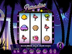 Paradiso slots