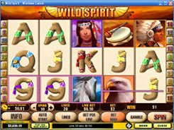 Wild Spirit slots