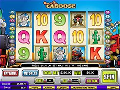 Cash Caboose slots