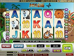 Jungle King slots