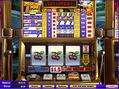 Mega Money Mine slots