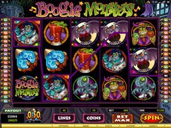 Boogie Monsters slots