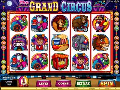 The Grand Circus