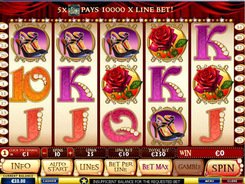 La Chatte Rouge slots