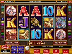 Kathmandu slots