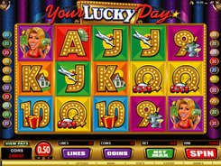 Your Lucky Day slots