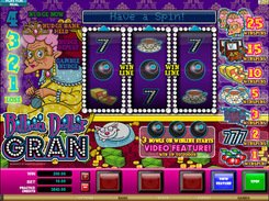 Billion Dollar Gran slots