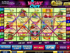 A Night Out slots