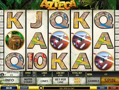 Azteca slots