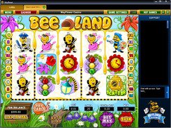 Bee Land slots